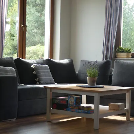 Feriehus Chmielno, Kaszuby - Lawendowka Dom Na