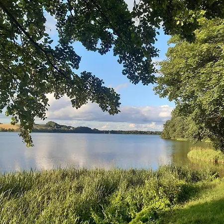 Feriehus Chmielno, Kaszuby - Lawendowka Dom Na Chmielno