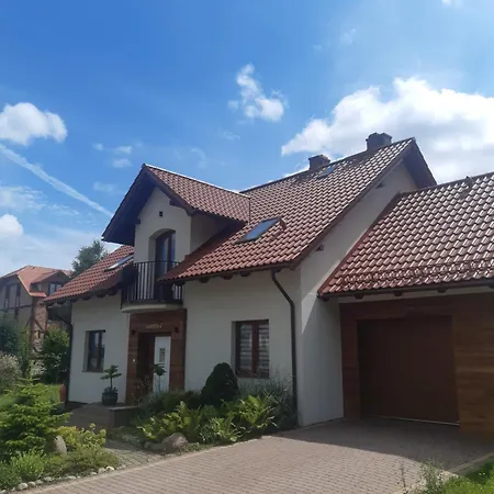 Holiday home Chmielno, Kaszuby - Lawendowka Dom Na
