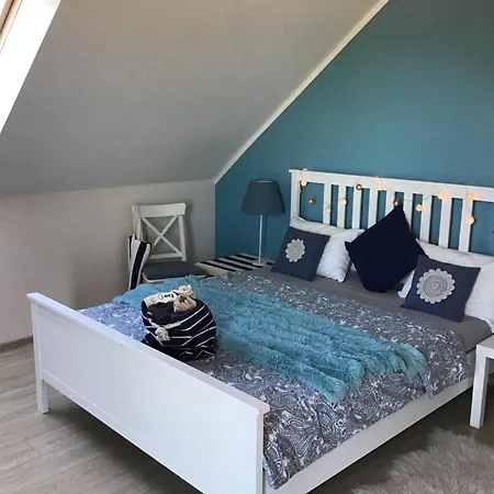 Feriehus Chmielno, Kaszuby - Lawendowka Dom Na