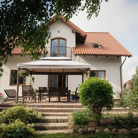 Chmielno, Kaszuby - Lawendowka Dom Na Holiday home Chmielno