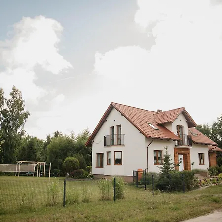 Chmielno, Kaszuby - Lawendowka Dom Na Holiday home
