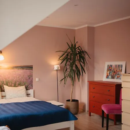 Chmielno, Kaszuby - Lawendowka Dom Na Holiday home *