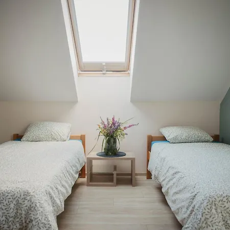Chmielno, Kaszuby - Lawendowka Dom Na Holiday home *