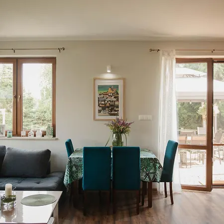 Chmielno, Kaszuby - Lawendowka Dom Na Holiday home