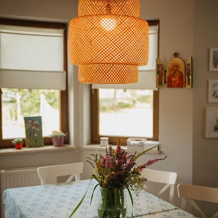Chmielno, Kaszuby - Lawendowka Dom Na Holiday home *