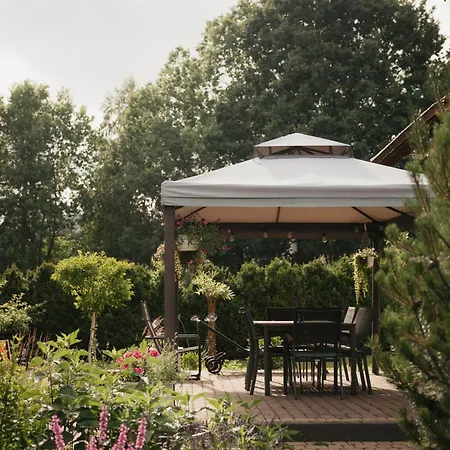 Holiday home Chmielno, Kaszuby - Lawendowka Dom Na