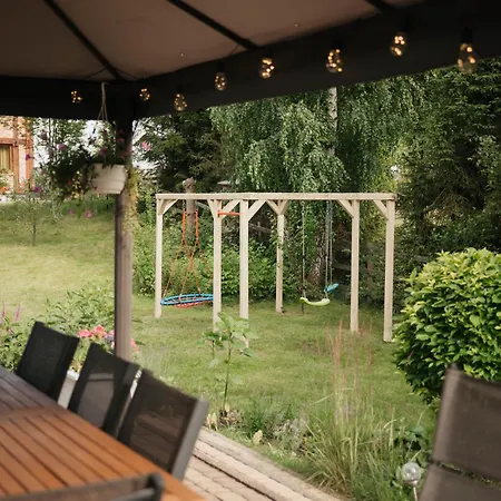 Holiday home Chmielno, Kaszuby - Lawendowka Dom Na *
