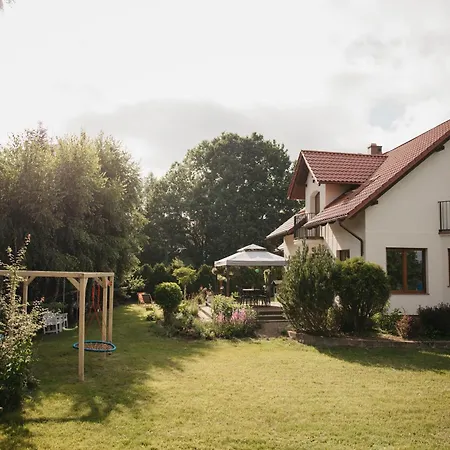 Chmielno, Kaszuby - Lawendowka Dom Na Holiday home Chmielno