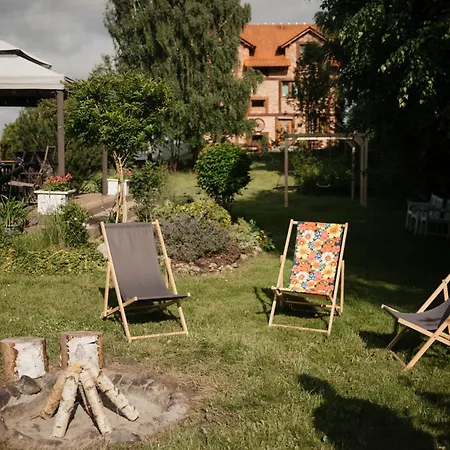 Chmielno, Kaszuby - Lawendowka Dom Na Holiday home *